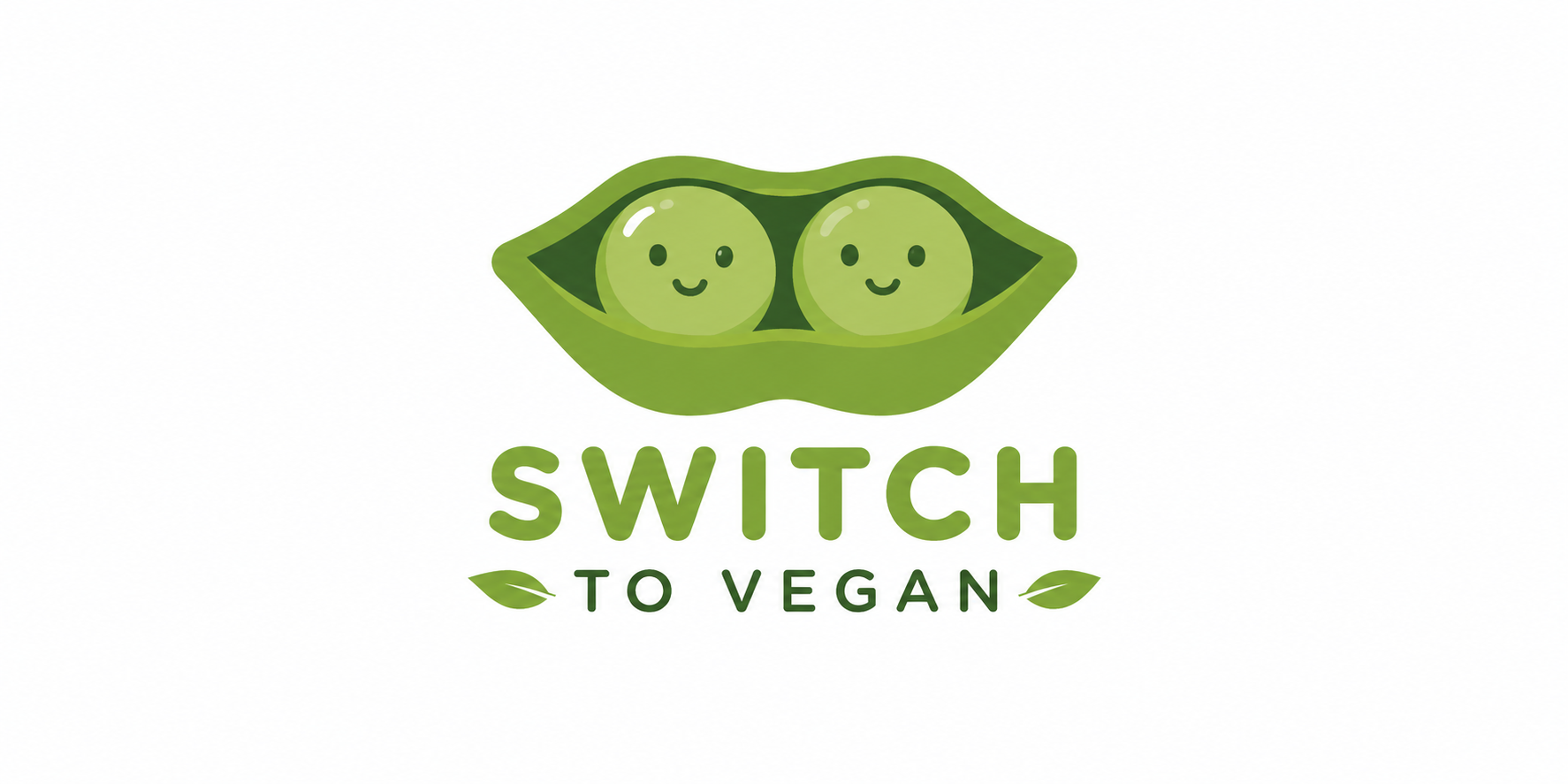 Switch To Vegan logo