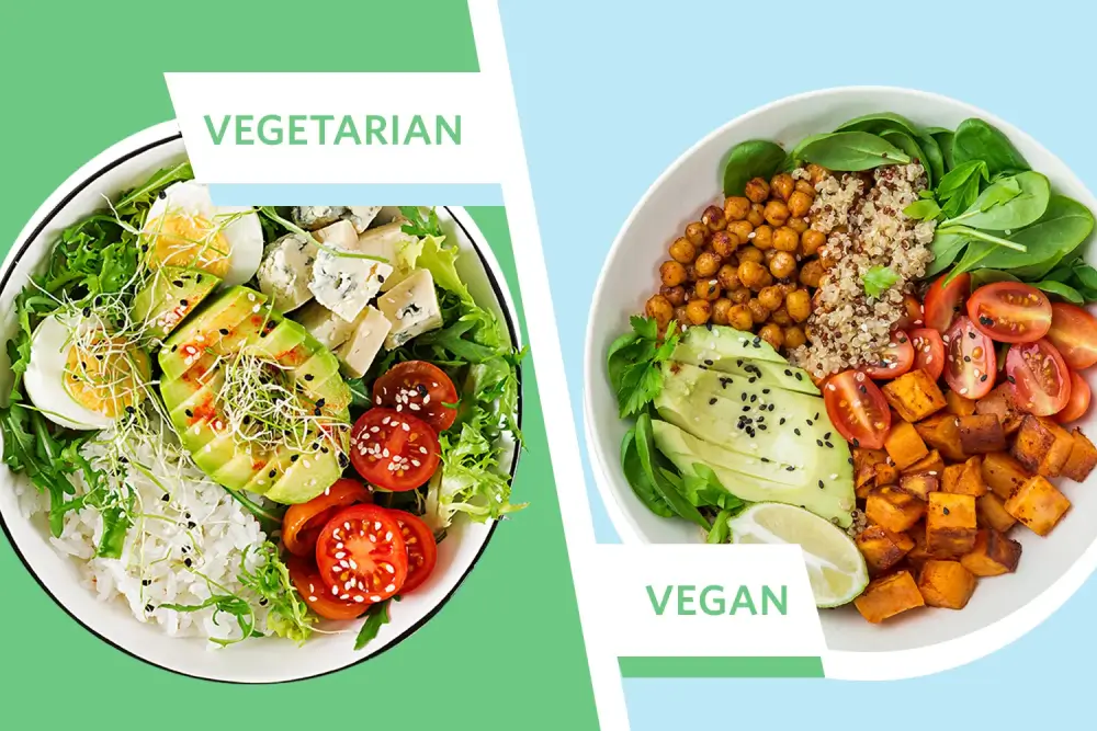 Vegan vs Plant-Based